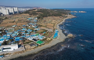 해안축_성끝마을과 대왕암공원