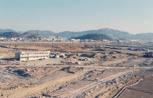 남구 삼산토지구획정리사업_1988