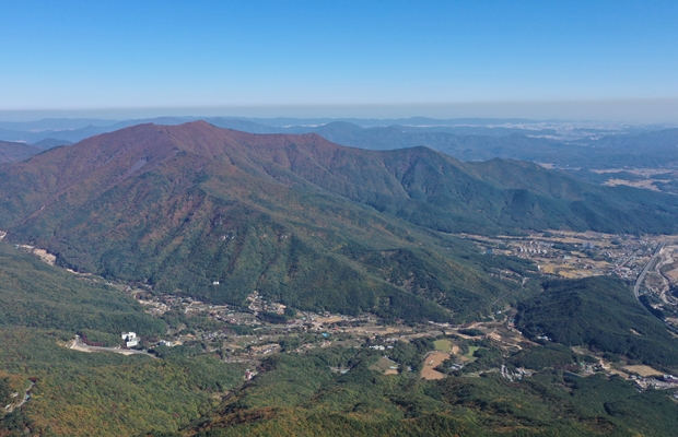 고헌산