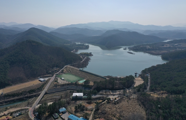 대암댐