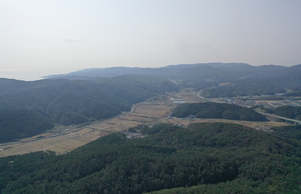 북구 달곡마을