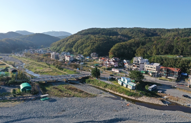 북구 금천마을