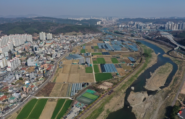 울주 범서 구영뜰