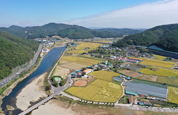 울주 웅촌 초천리