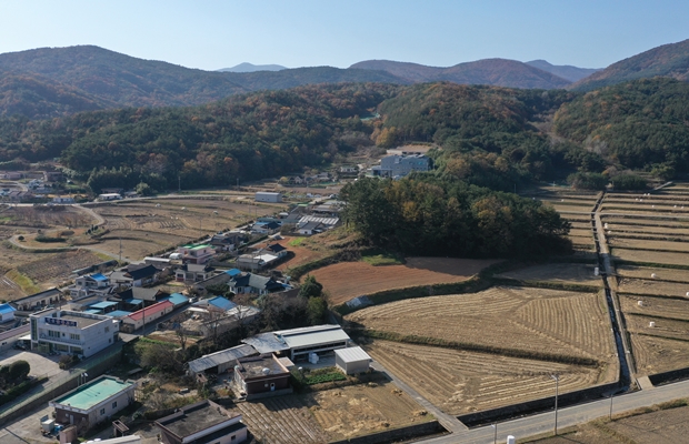 울주 두서 전읍리