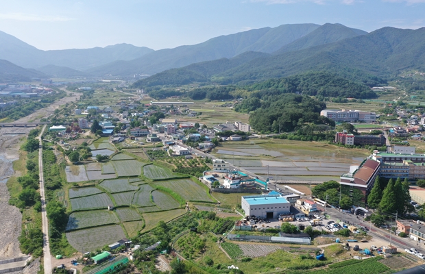 울주 상북 상북면