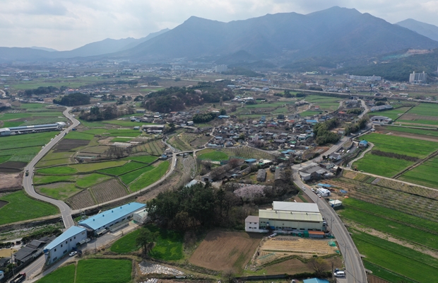 울주 삼남 상천리