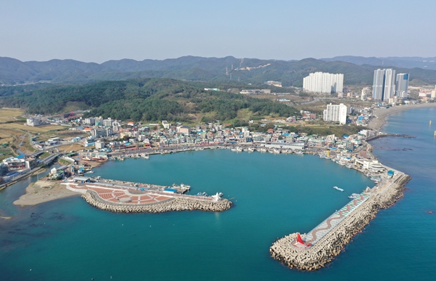 북구 정자항