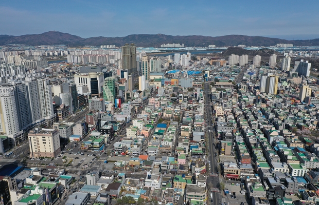 남구 삼산동, 달동