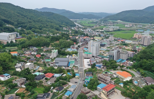 울주웅촌면