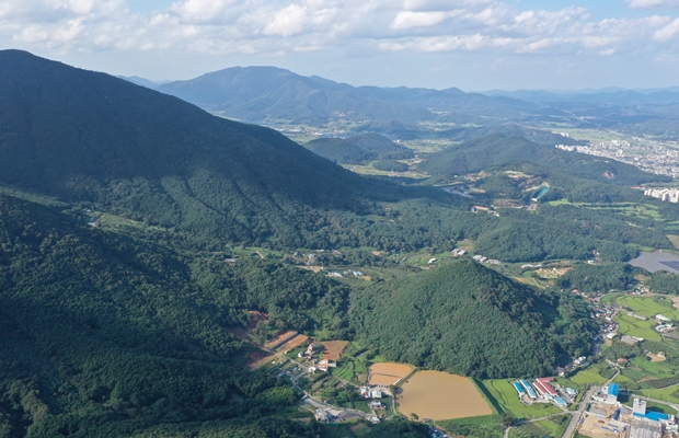 울주삼남 가천리