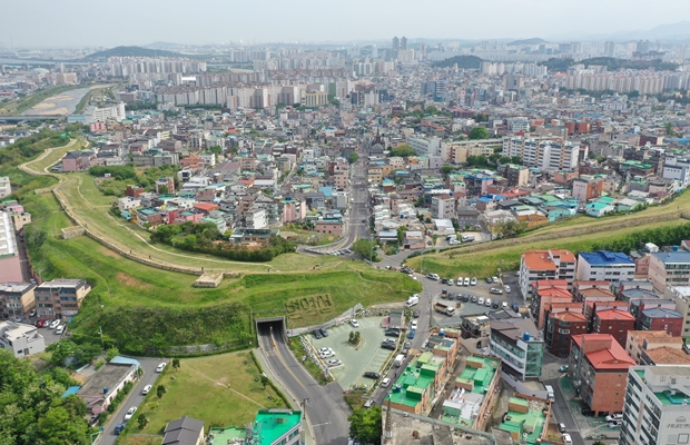 중구 병영동