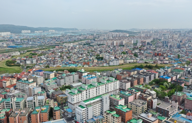 중구 서동