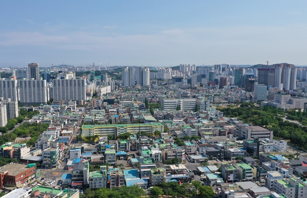 남구 삼산동