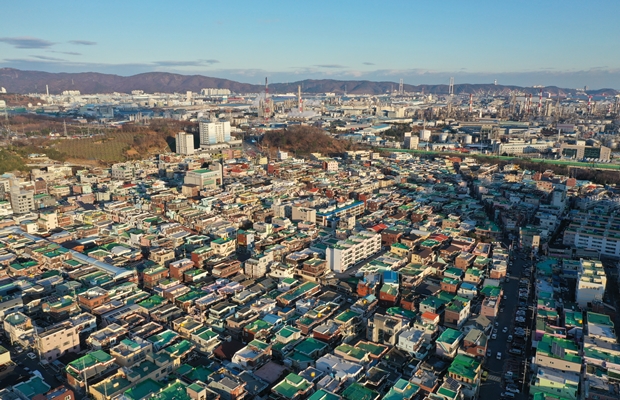 남구 야음동