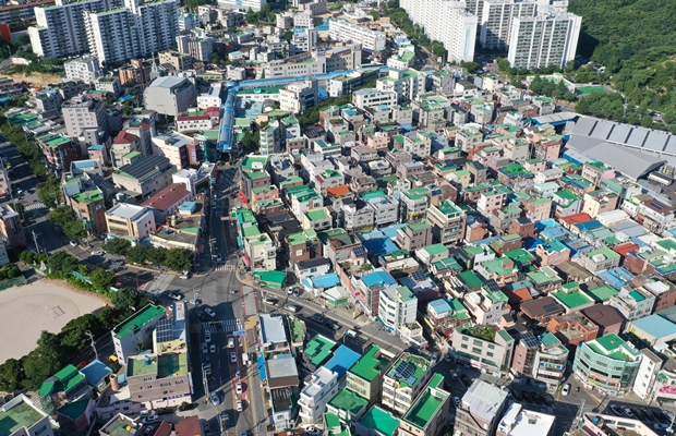 동구 남목동