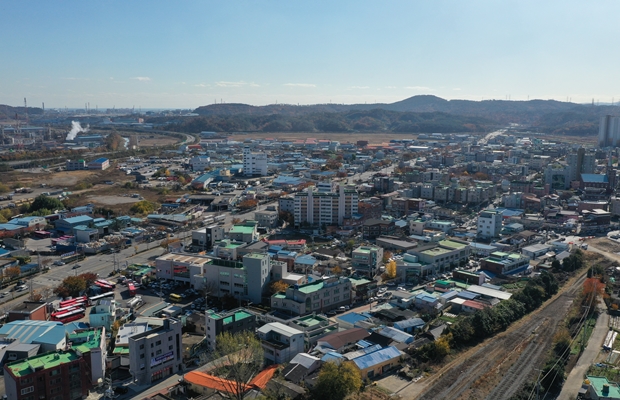 울주 청량읍