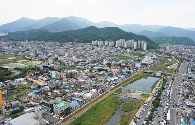 울주 삼남면