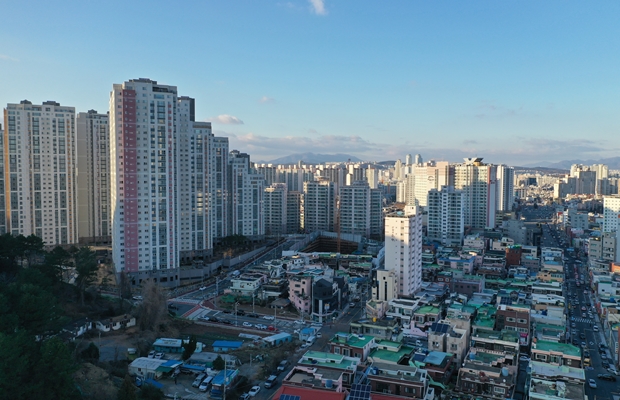 남구 야음동