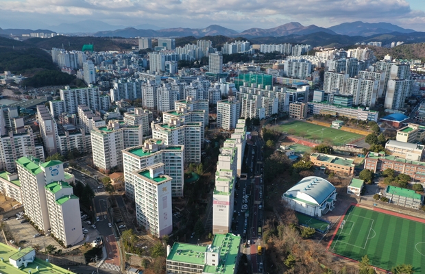 남구 옥동