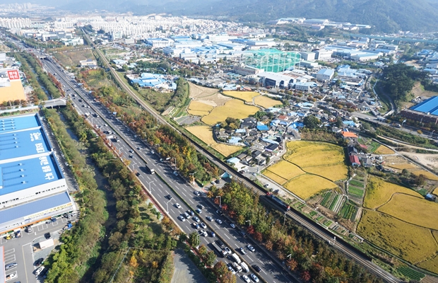 북구 효문동