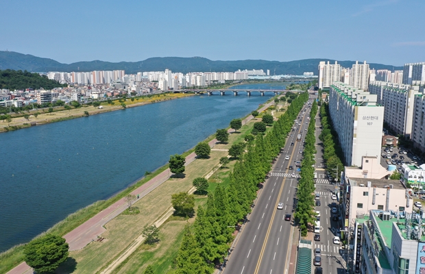 강남로