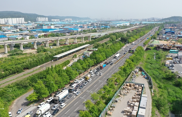 산업로