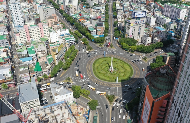 공업탑로터리