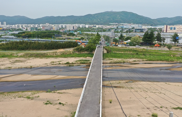 진장교