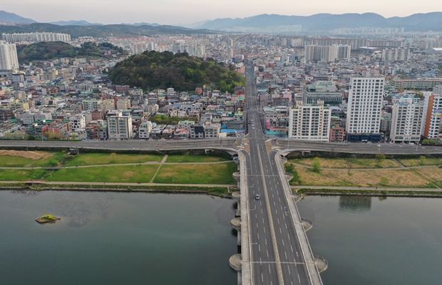 중구 학성공원