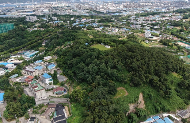 남구 야음공원