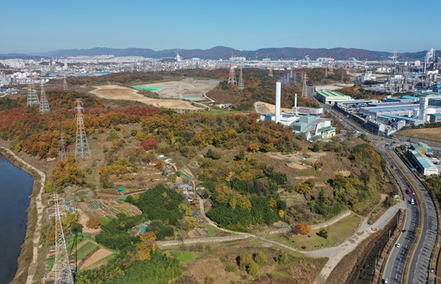 개운포성지