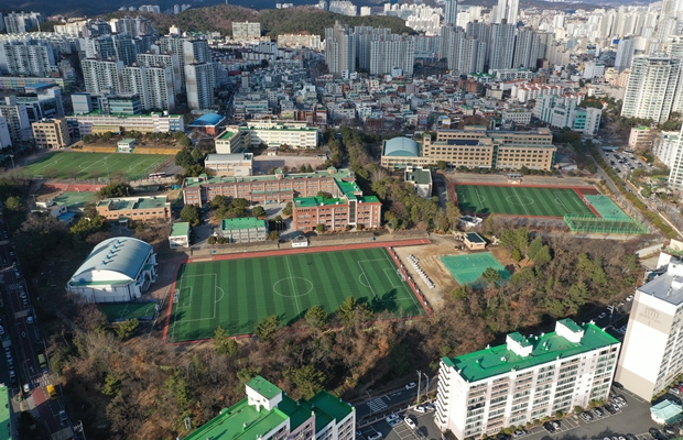 남구 학성고,신정고,서여중,학성중