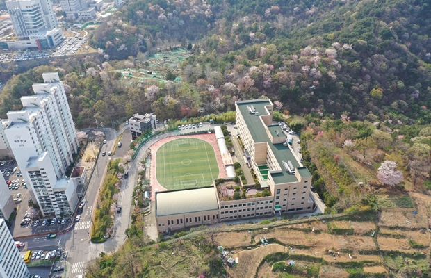 남구 신정중학교