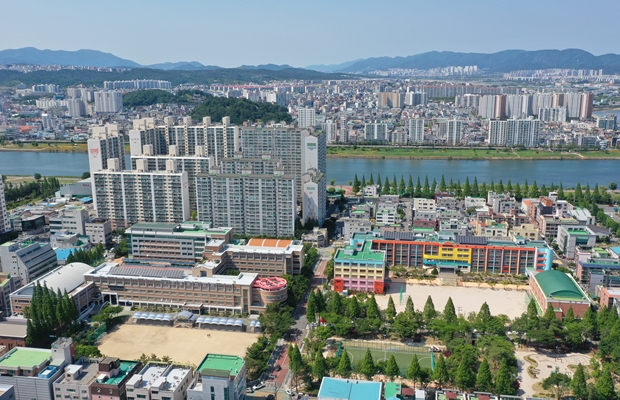 남구 삼산고,강남중,백합초