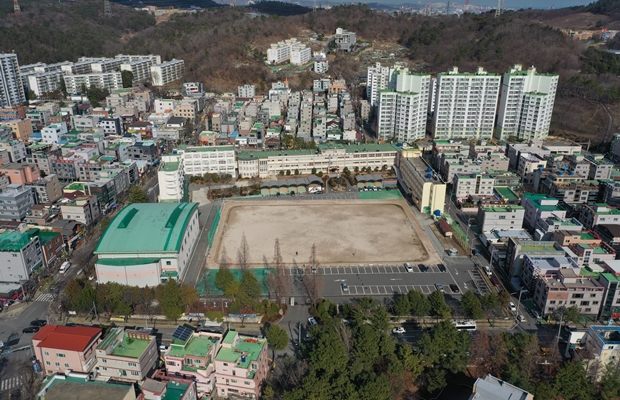 울주온산 온산기술공업고등학교