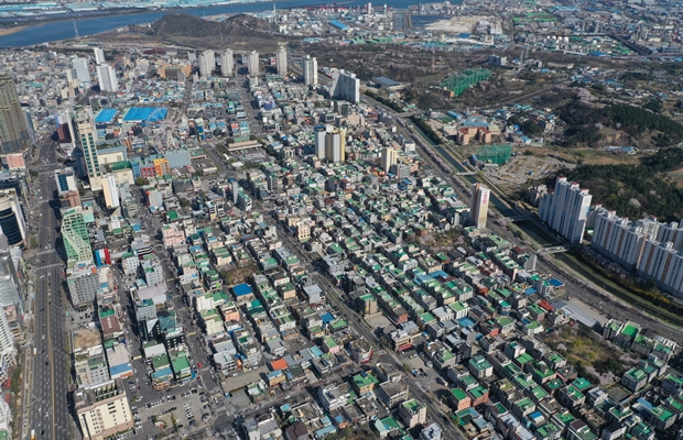 울산 전경