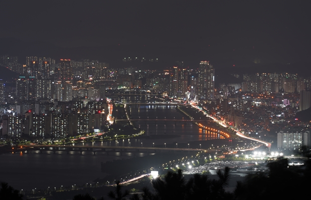 울산항 및 현대자동차