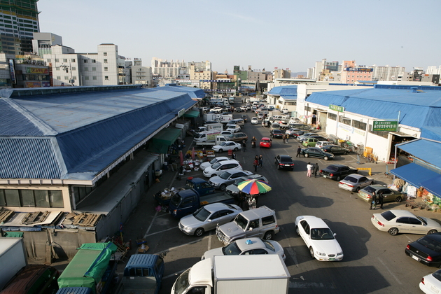 농수산물 도매시장