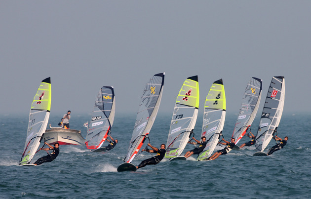 진하 세계 윈드서핑 대회