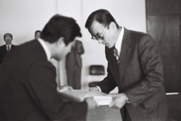 김종구시장 이임식