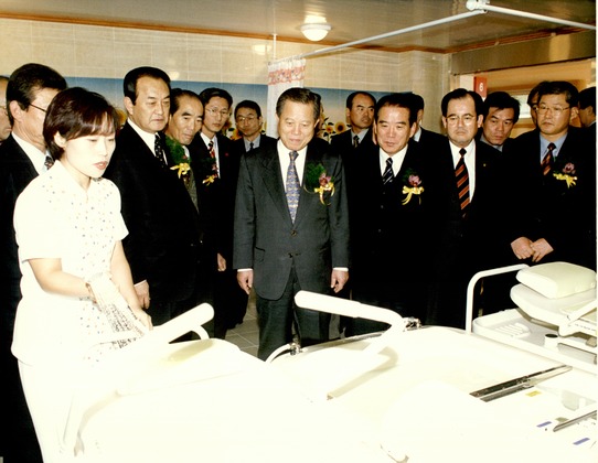 온산보람병원 개원