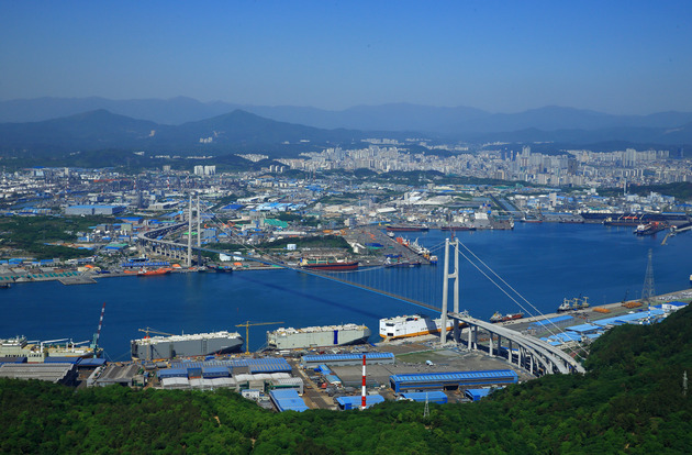 울산대교