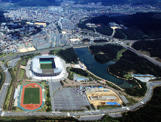 울산체육공원