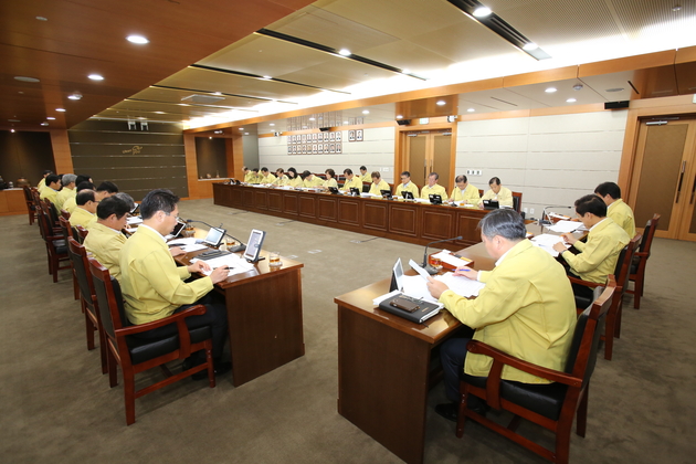 Mers 대응관련 현황 보고
