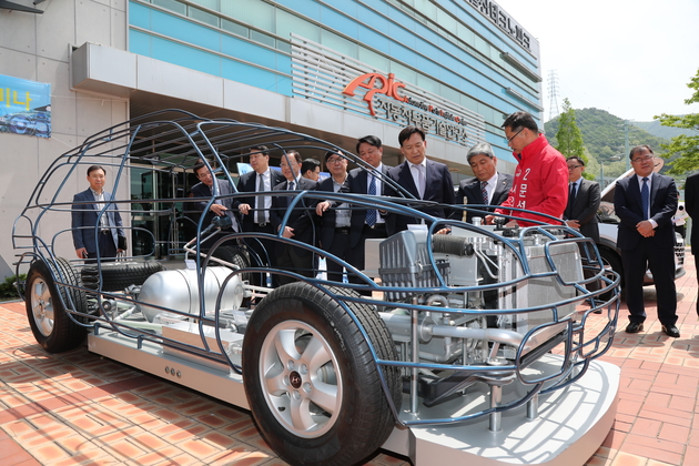 제12회 울산자동차의 날 기념식