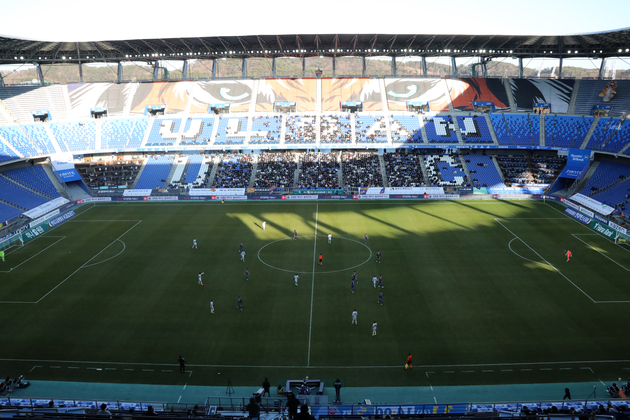프로축구 울산 개막 홈 경기 (2022)