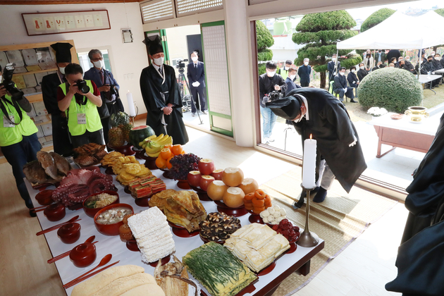 삼일사당 병영3.1만세운동 순국열사 추모제