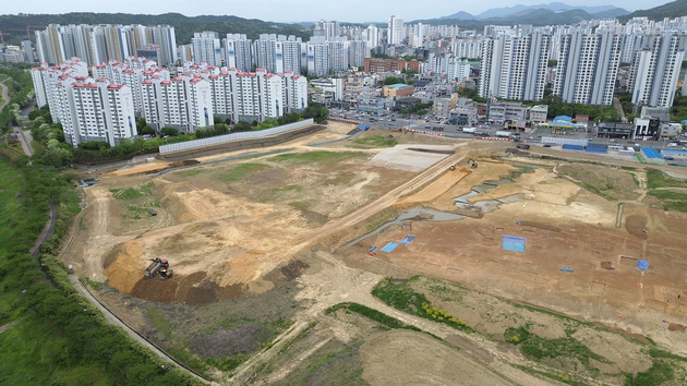 울산 산재전문 공공병원 부지