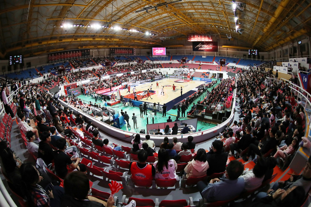 23-24시즌 프로농구 울산 홈경기